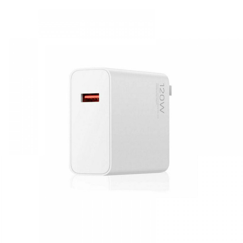 Зарядное устройство Xiaomi Mi 120W Charging Combo Type-A (MDY-13-EF)