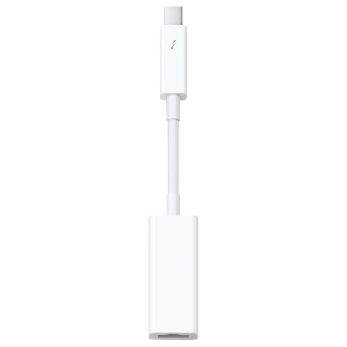 Адаптер Thunderbolt to Gigabit Ethernet Adapter