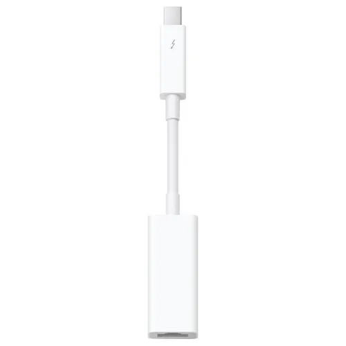 Адаптер Thunderbolt to Gigabit Ethernet Adapter