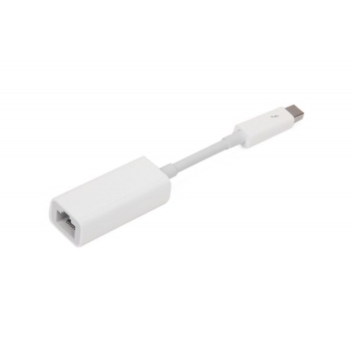 Адаптер Thunderbolt to Gigabit Ethernet Adapter