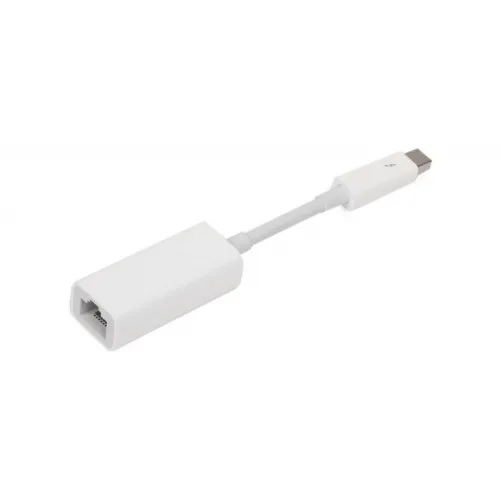 Адаптер Thunderbolt to Gigabit Ethernet Adapter