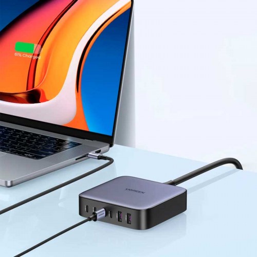 Зарядное устройство Ugreen CD271/200W (40905) Зарядное устройство Ugreen CD271/200W (40905)