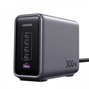 Зарядное устройство Ugreen CD333/300W (90864) Зарядное устройство Ugreen CD333/300W (90864)