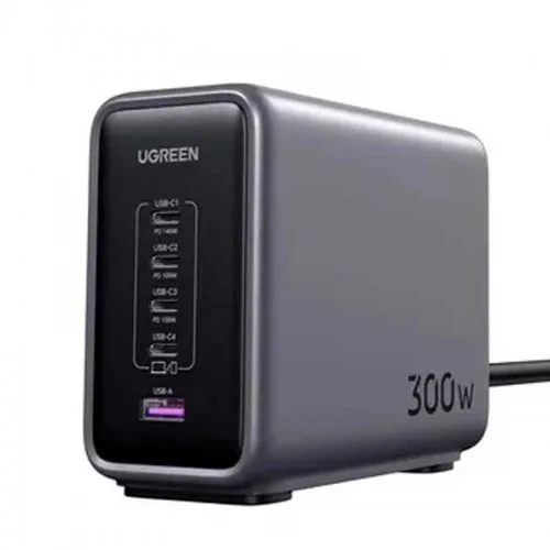 Зарядное устройство Ugreen CD333/300W (90864)
