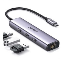 Универсальный адаптер UGreen Dock Adapter (CM475/20920)