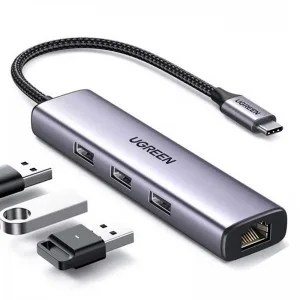 Универсальный адаптер UGreen Dock Adapter (CM475/20920)
