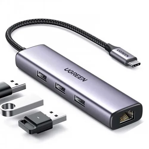 Универсальный адаптер UGreen Dock Adapter (CM475/20920)