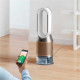Увлажнитель и очиститель воздуха Dyson Purifier Humidify+Cool PH05