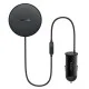 Автомобильный держатель с беспроводной зарядкой Baseus Cw01 Magnetic Wireles Charging Car Mount 15W