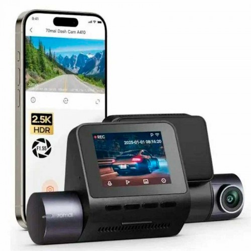 Видеорегистратор Xiaomi 70Mai Dash Cam A410