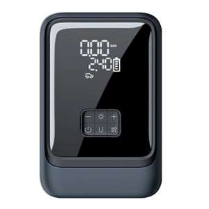 Портативный стартер + компрессор Xiaomi S03