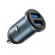 Автомобильное зарядное устройство Wiwu Nano Lite Fast Car Charger (Wi-CC031)
