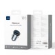 Автомобильное зарядное устройство Wiwu Nano Lite Fast Car Charger (Wi-CC031)