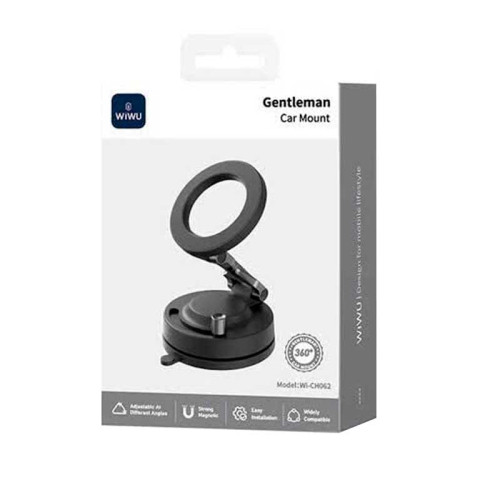 Автомобильный держатель Wiwu Gentleman Car Mount Wi-CH062