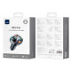 WiWU Wi-QC031 MP3 Car Charger Bluetooth 5.3 Car FM Transmitter