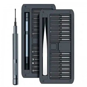 Набор прецизионных отвёрток Snap-on, серия Muzi - набор из 30 отвёрток