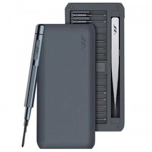 Набор прецизионных отвёрток Snap-on, серия Muzi - набор из 30 отвёрток
