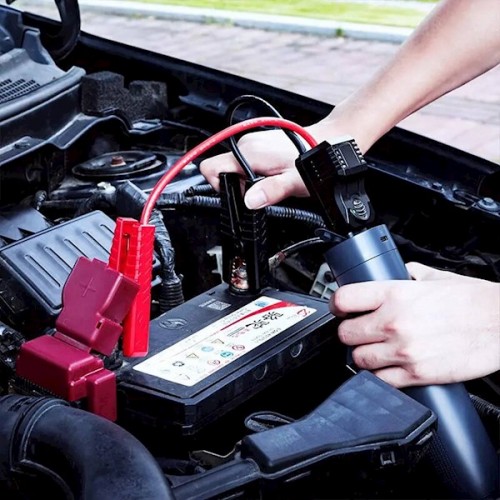 Беспроводной портативный пылесос Lydsto Handheld Dust Collector And Emergency Power Supply