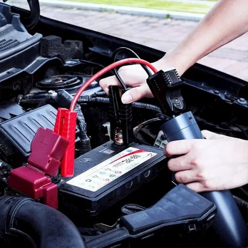 Беспроводной портативный пылесос Lydsto Handheld Dust Collector And Emergency Power Supply