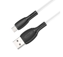 USB Кабель Borofone BX86 For Micro