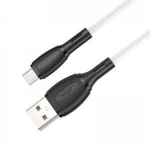 USB Кабель Borofone BX86 For Micro