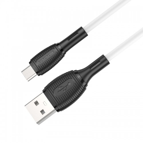 USB Кабель Borofone BX86 For Micro