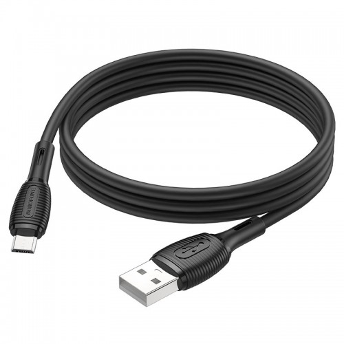 USB Кабель Borofone BX86 For Micro