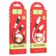 Кабель Hoco X82 Type-C to Type-C