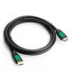 Кабель Ugreen HD101 HDMI male to male 1m (40460)