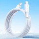 Кабель Ugreen High Quality USB-C Cable L518/USB-C to USB-C 240W 1m (55514)