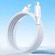 Кабель Ugreen High Quality USB-C Cable L518/USB-C to USB-C 240W 1m (55514)