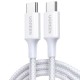 Кабель Ugreen High Quality USB-C Cable L518/USB-C to USB-C 240W 1m (55514)
