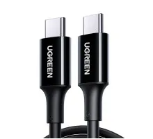 Кабель Ugreen High Quality USB-C Cable US300 USB-C to USB-C 2.0 100W 1m (80371)