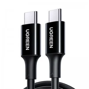 Кабель Ugreen High Quality USB-C Cable US300 USB-C to USB-C 2.0 100W 1m (80371)