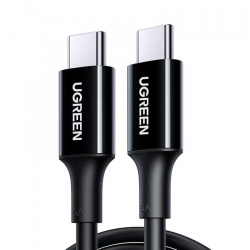 Кабель Ugreen High Quality USB-C Cable US300 USB-C to USB-C 2.0 100W 1m (80371) Кабель Ugreen High Quality USB-C Cable US300 USB-C to USB-C 2.0 100W 1m (80371)