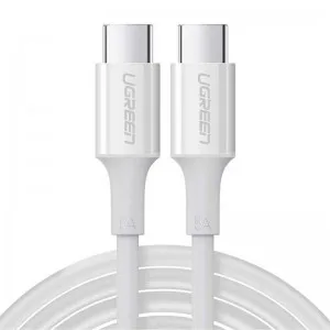 Кабель Ugreen High Quality USB-C Cable US300 USB-C to USB-C 2.0 100W 1m (60551)