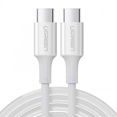 Кабель Ugreen High Quality USB-C Cable US300 USB-C to USB-C 2.0 100W 2m (60552)