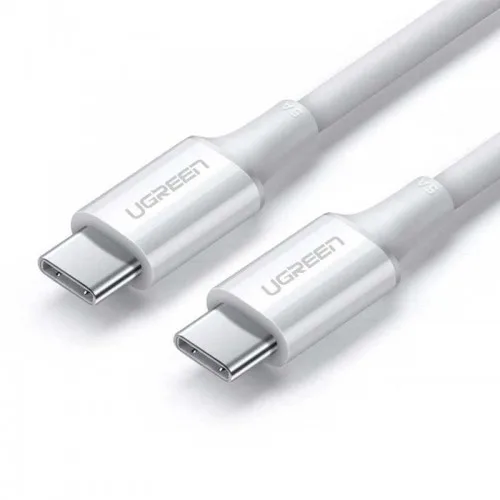 Кабель Ugreen High Quality USB-C Cable US300 USB-C to USB-C 2.0 100W 2m (60552)