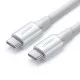 Кабель Ugreen High Quality USB-C Cable US300 USB-C to USB-C 2.0 100W 2m (60552)