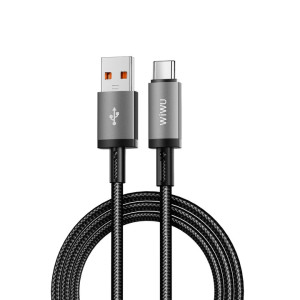 Кабель Wiwu Titanlink USB-A to USB-C Cable Wi-C054