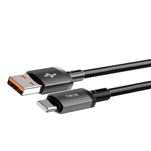 Кабель Wiwu Titanlink USB-A to USB-C Cable Wi-C054