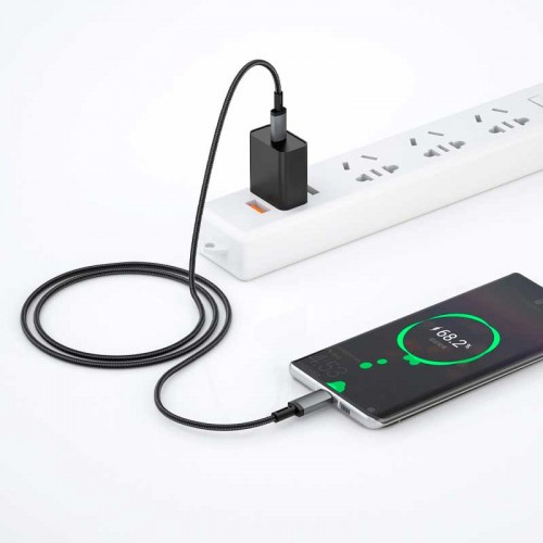 Кабель Wiwu Titanlink USB-C to USB-C Cable (Wi-C057)