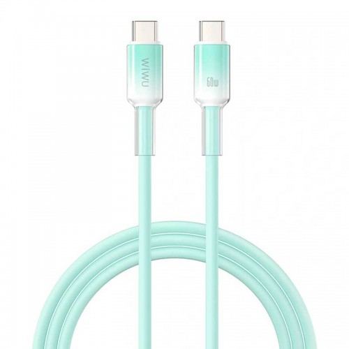 Кабель Wiwu Neolink USB-C to USB-C Cable (Wi-C063)