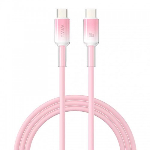 Кабель Wiwu Neolink USB-C to USB-C Cable (Wi-C063)