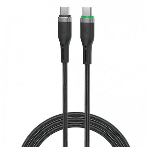 Кабель Wiwu Oringlink USB-C to USB-C (Wi-C069)