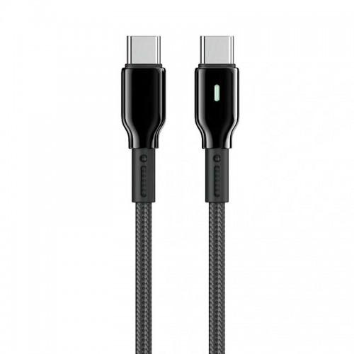 Кабель Wiwu Drualink USB-C to USB-C Cable (Wi-C075)