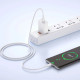Кабель Wiwu Stellar USB-A to USB-C Cable (Wi-C088)