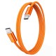Кабель 240W Essen Series Nylon Braided C-C Cable Wi-C101 C-C 1.5m