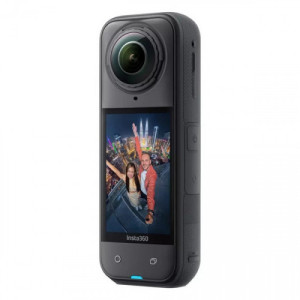 Экшн камера Insta 360 X5 8K 360 Action Cam Starter Bundle