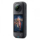Экшн камера Insta 360 X5 8K 360 Action Cam Starter Bundle